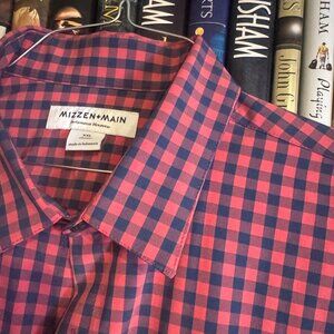 Red.Blue. Mizzen Main. 4th of July